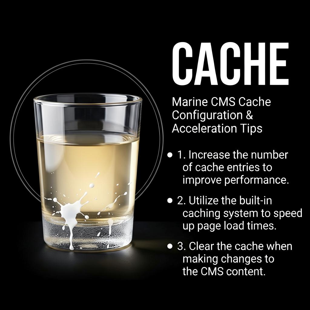 海洋CMS缓存配置与加速技巧