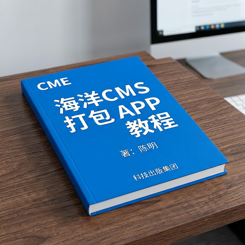 海洋CMS打包APP教程